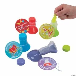 Top 10 👍 Slime Beaker Valentine Exchanges with Card for 12 🔥