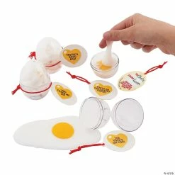 Hot Sale 🌟 Slime Egg Valentine Exchanges with Card for 12 ✨