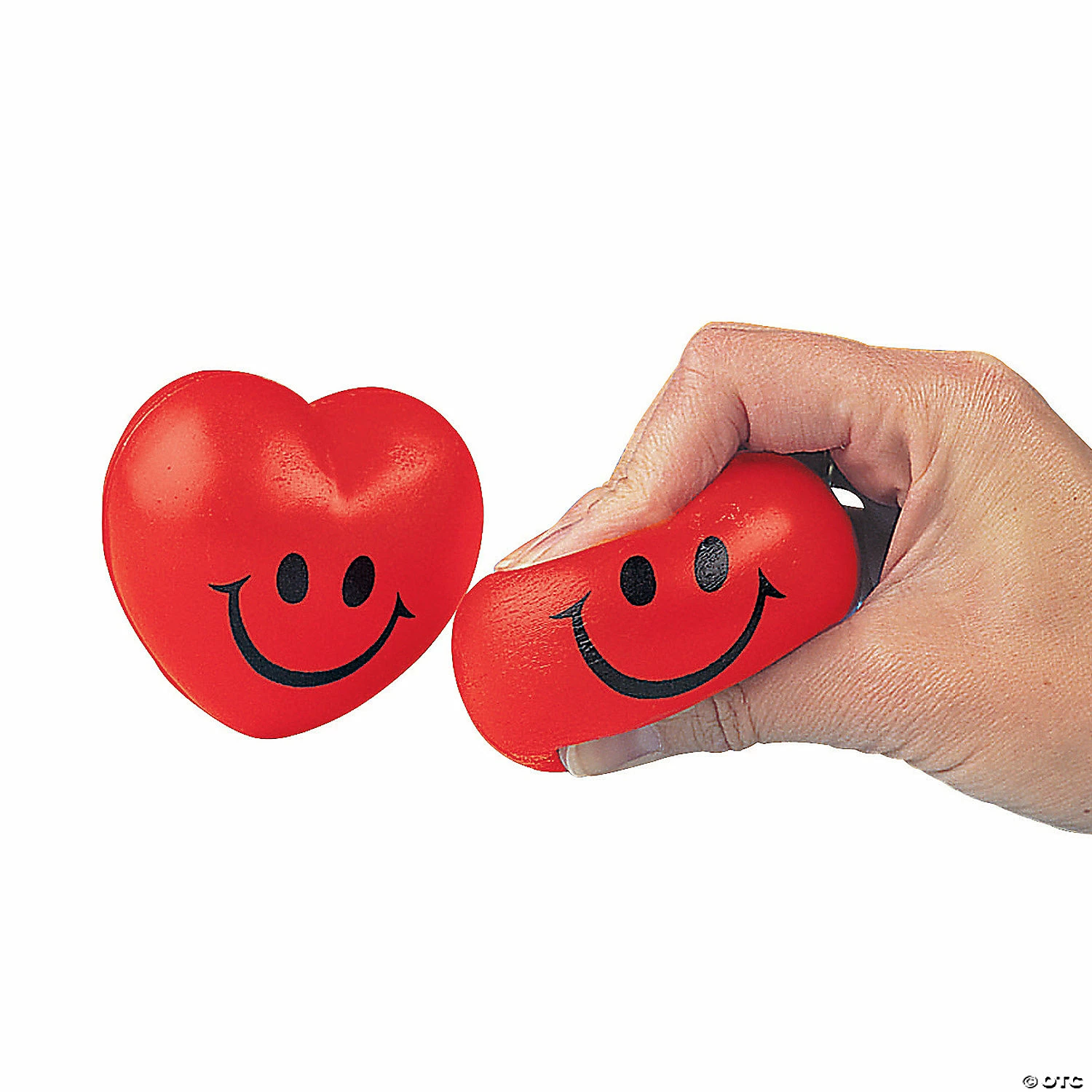 Best deal 🔥 Smile Face Heart-Shaped Stress Balls - 12 Pc. ⭐ 2 Best deal 🔥 Smile Face Heart-Shaped Stress Balls - 12 Pc. ⭐ - Image 2