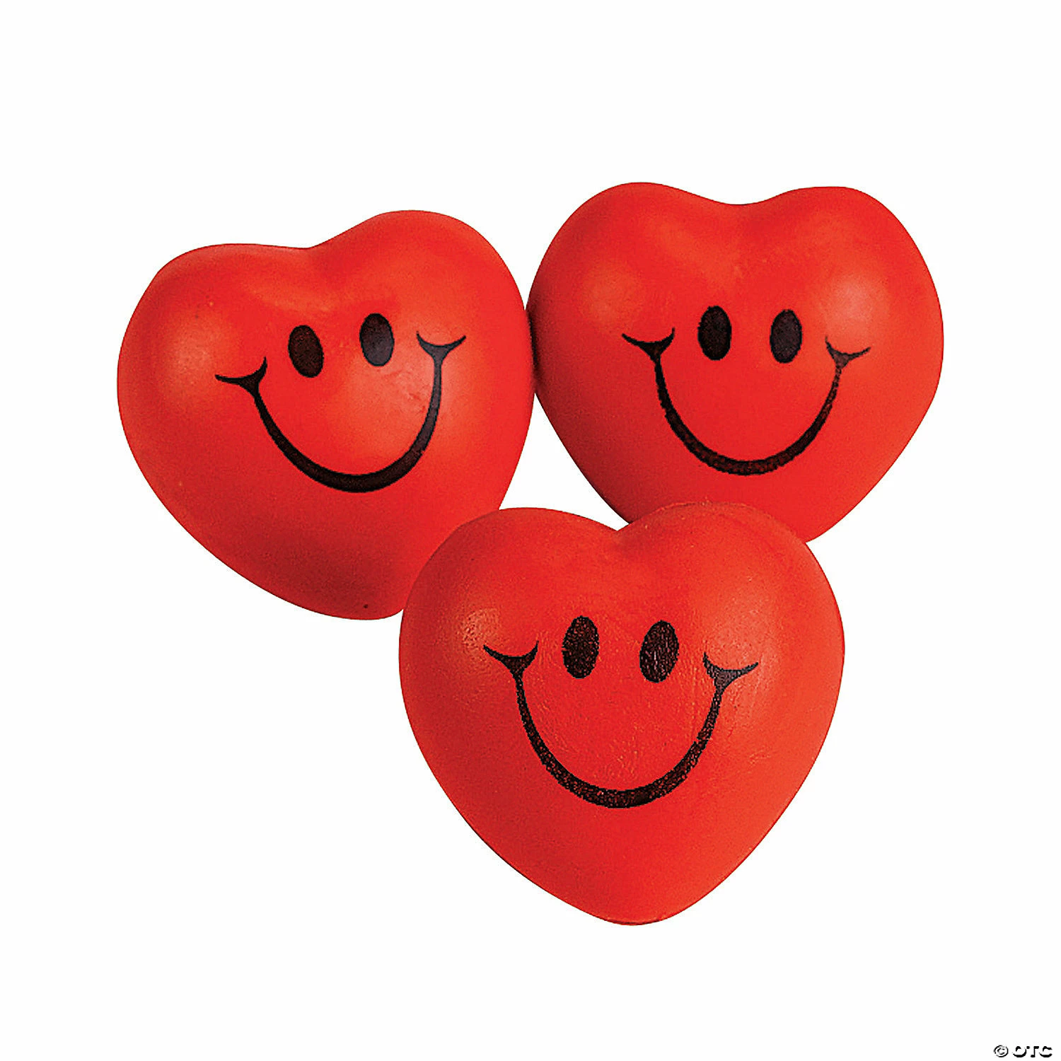 Best deal 🔥 Smile Face Heart-Shaped Stress Balls - 12 Pc. ⭐ 1 Best deal 🔥 Smile Face Heart-Shaped Stress Balls - 12 Pc. ⭐