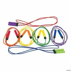 Best deal ✔️ Soft Grip Jump Ropes ⭐