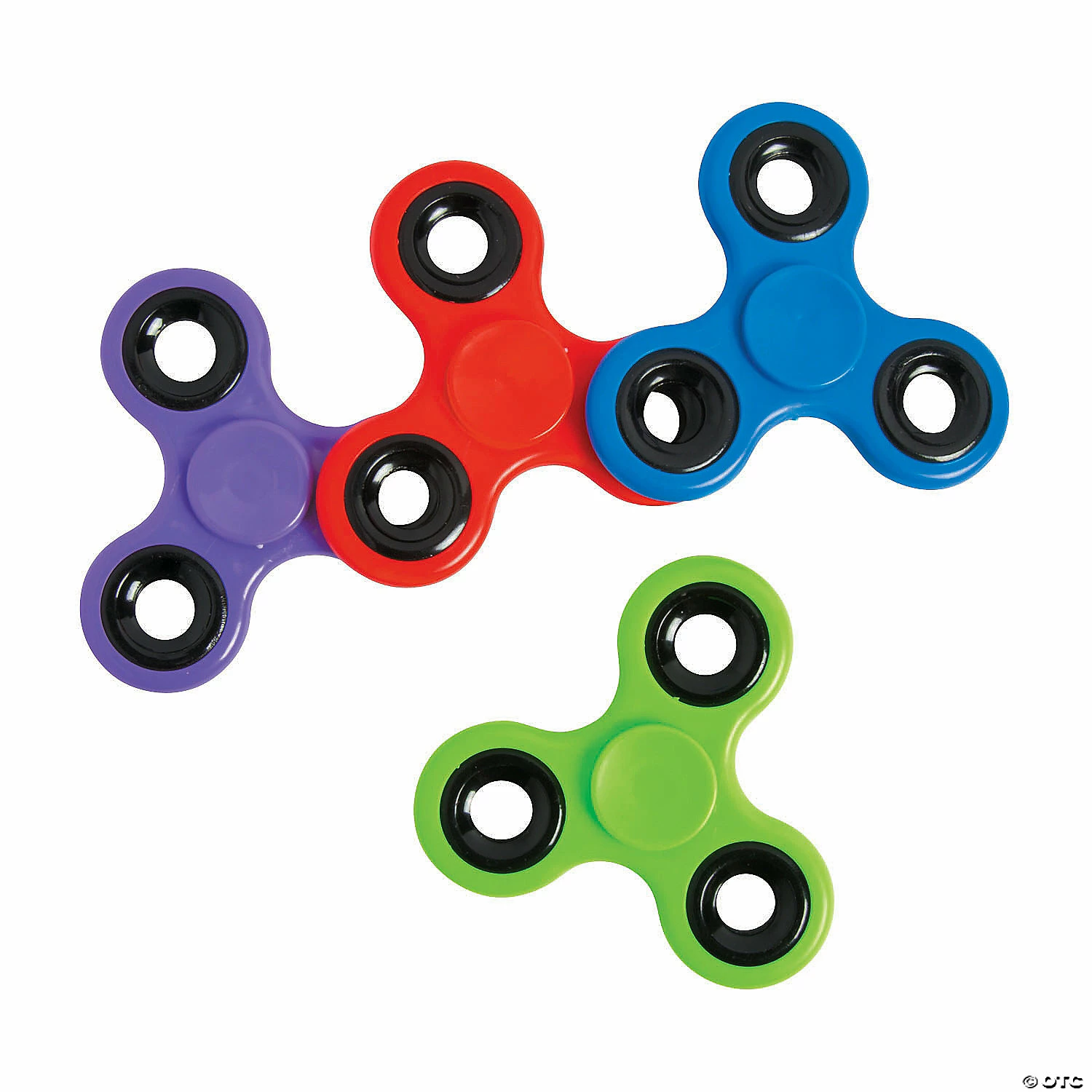 Buy ❤️ Solid Color Fidget Spinner Assortment - 12 Pc. ✔️ 1 Buy ❤️ Solid Color Fidget Spinner Assortment - 12 Pc. ✔️