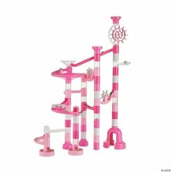 Deals ❤️ Sparkle Marble Run 70 Piece Set 🌟