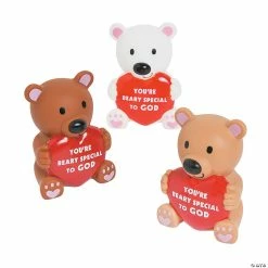 Coupon 😉 Special to God Bears - 12 Pc. ❤️