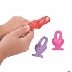 Cheapest 💯 Stretchable Flying Hearts - 12 Pc. 👏