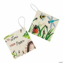 Alternative view of Wholesale ❤️ Stuffed Bugs with Card - 12 Pc. 🎁