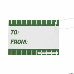 Alternative view of Best Sale 👏 Stuffed Football Valentine Exchanges with Card for 12 👏