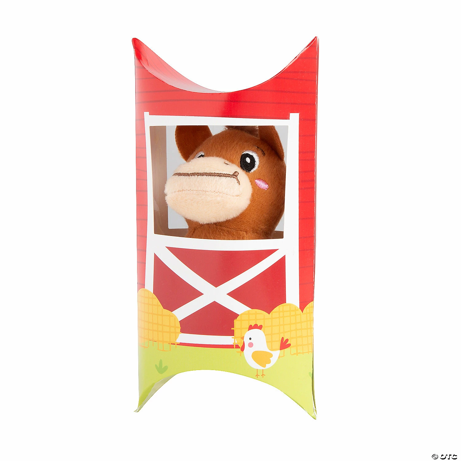 Discount ๐งจ Stuffed Ponies with Stable Container - 12 Pc. ๐ 1 Discount ๐งจ Stuffed Ponies with Stable Container - 12 Pc. ๐