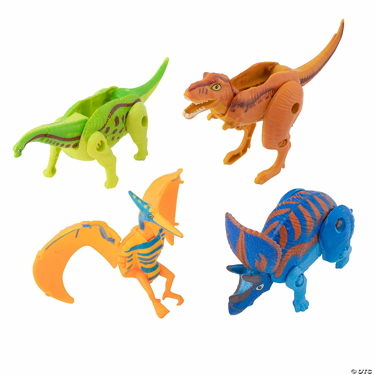 Best reviews of π Transforming Dinosaur Valentine Exchanges with Card for 12 π 2 Best reviews of π Transforming Dinosaur Valentine Exchanges with Card for 12 π - Image 2