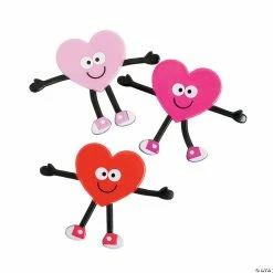 Best Pirce ✨ Valentine Bendables - 24 Pc. 👏