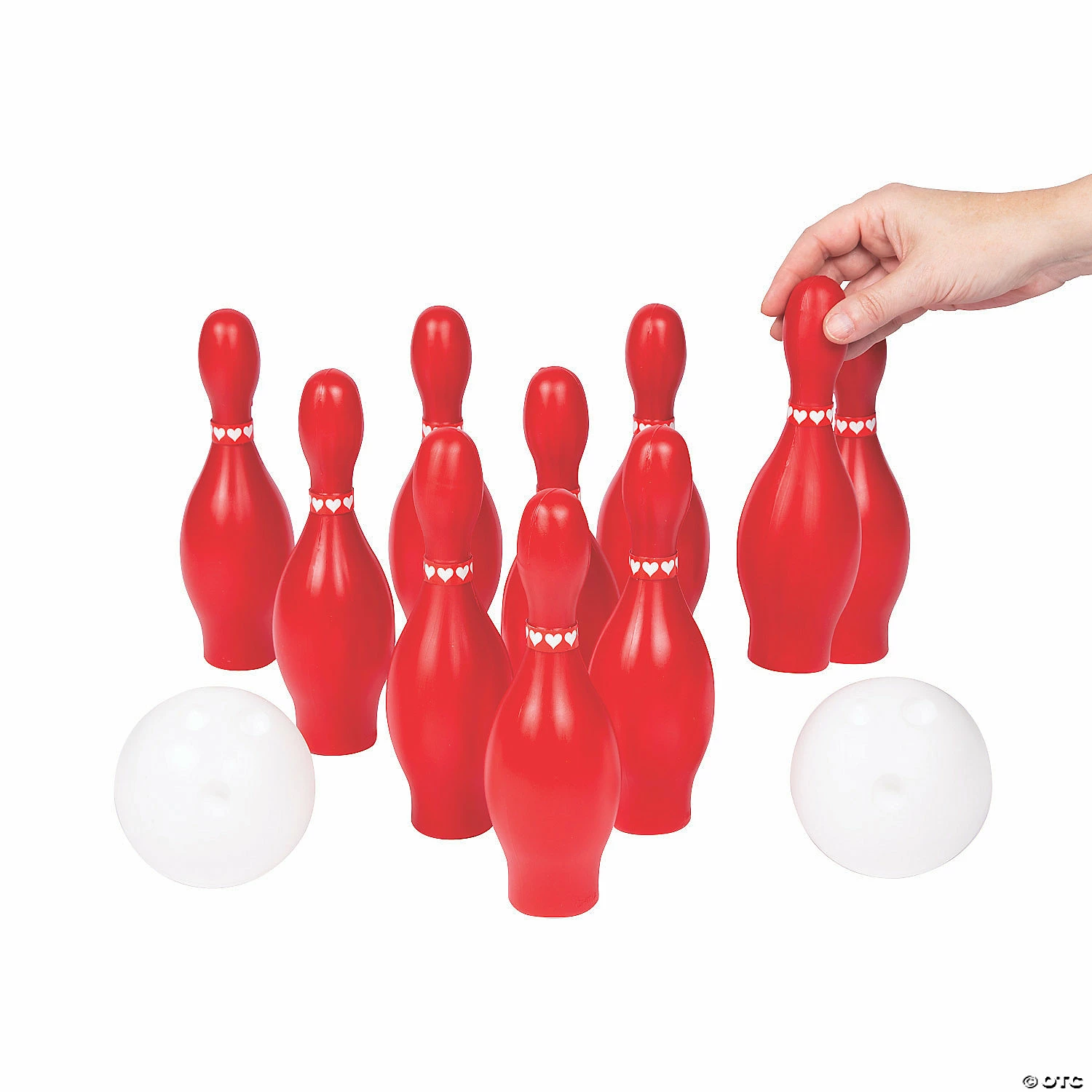 Best Sale 𧨠Valentine Bowling Set π₯ 2 Best Sale 𧨠Valentine Bowling Set π₯ - Image 2
