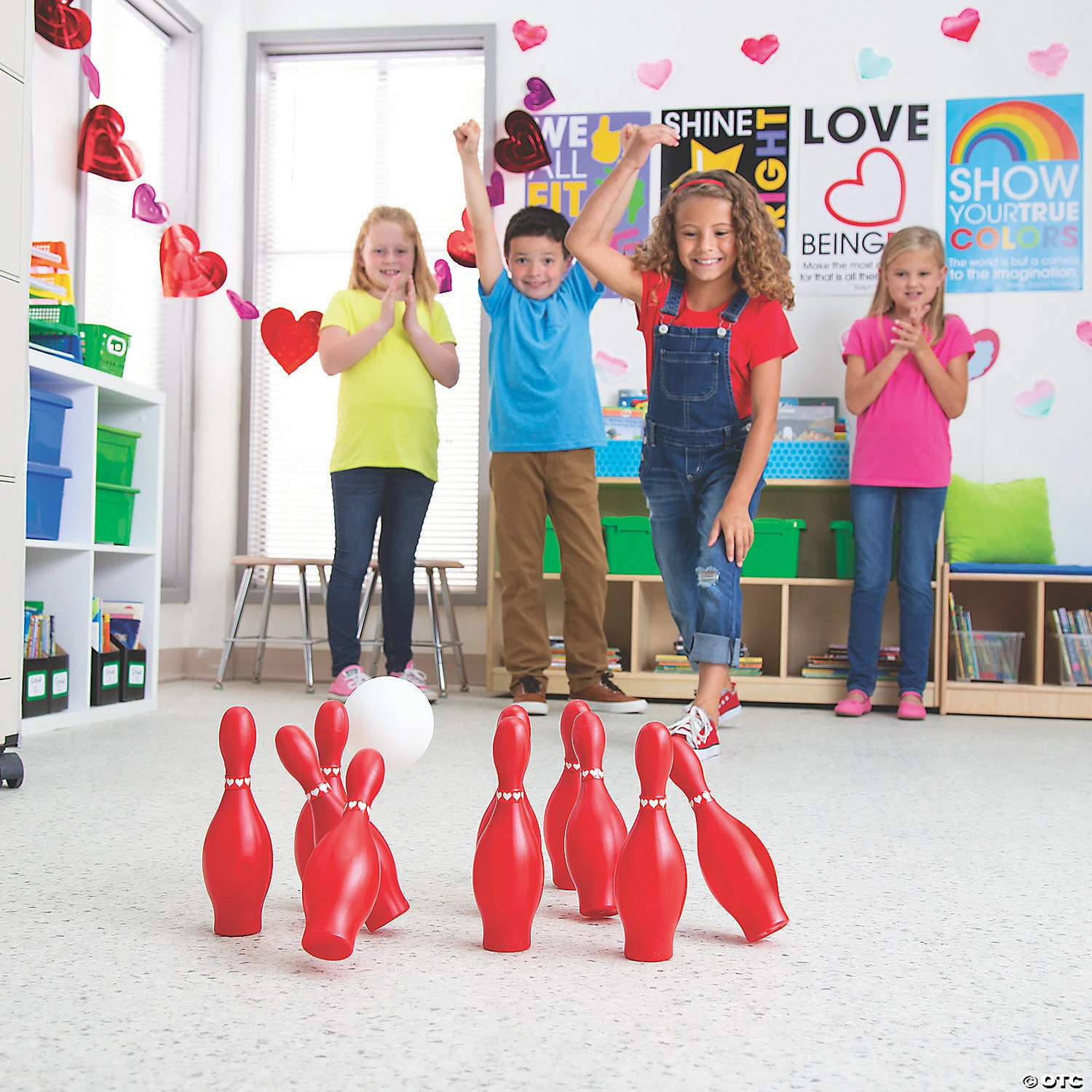 Best Sale 𧨠Valentine Bowling Set π₯ 3 Best Sale 𧨠Valentine Bowling Set π₯ - Image 3