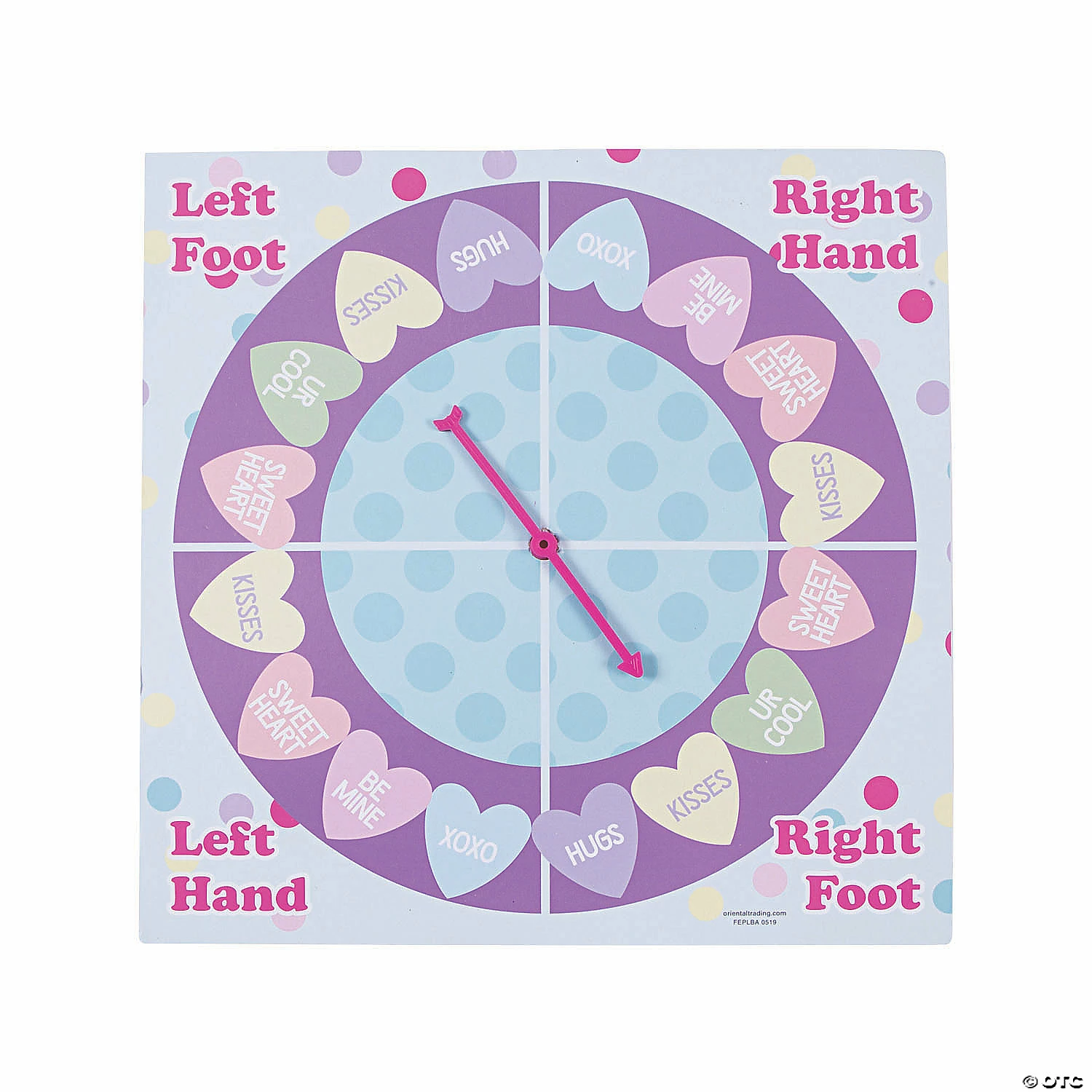 Top 10 ⌛ Valentine Conversation Heart Party Bending Game 🤩 2 Top 10 ⌛ Valentine Conversation Heart Party Bending Game 🤩 - Image 2