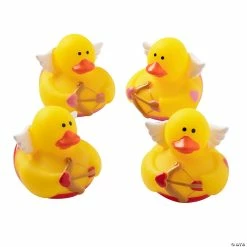 Brand new 🛒 Valentine Cupid Rubber Ducks - 12 Pc. 🛒