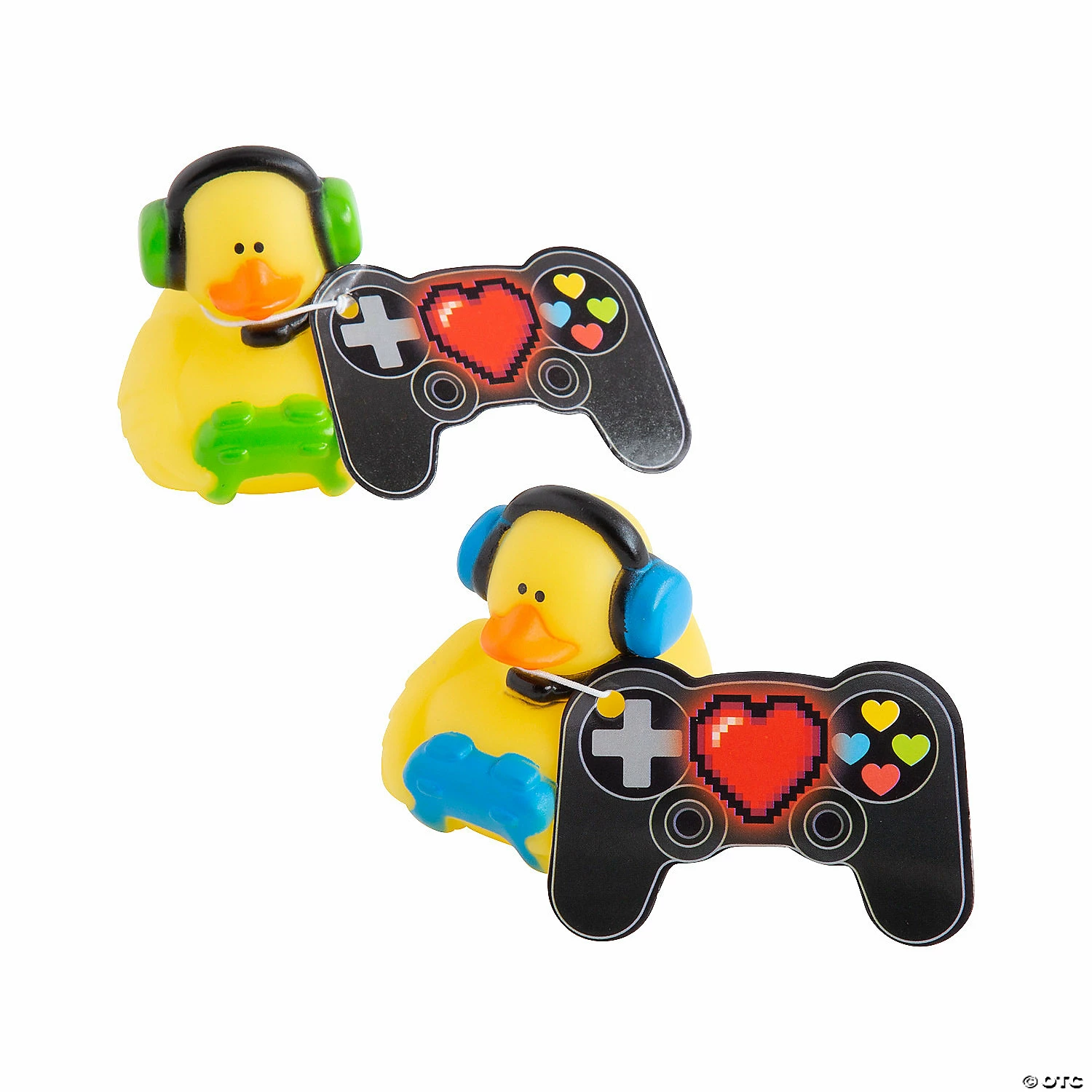 Coupon ๐ Valentine Gamer Rubber Ducks with Card - 12 Pc. ๐ 1 Coupon ๐ Valentine Gamer Rubber Ducks with Card - 12 Pc. ๐