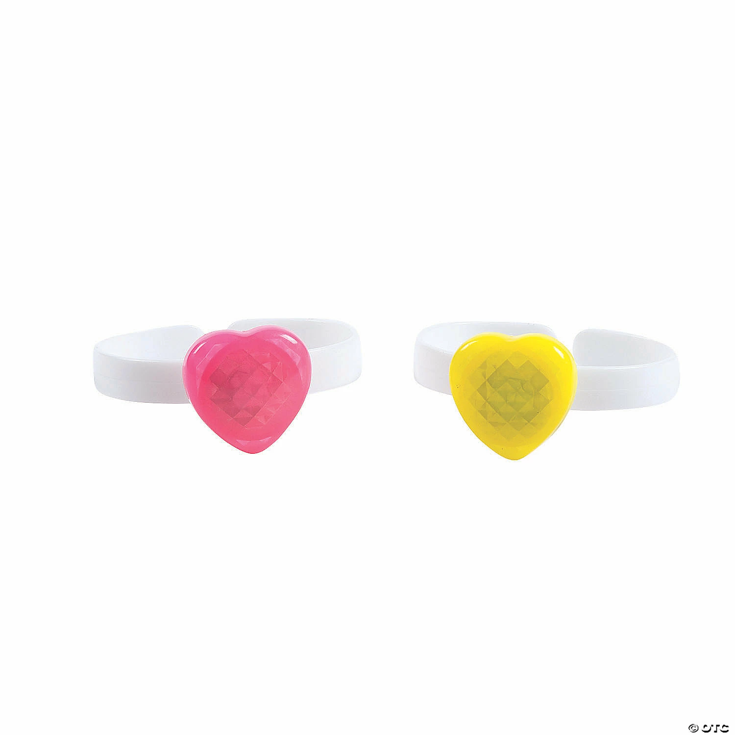 Deals π Valentine Heart Light-Up Bracelets - 12 Pc. β€οΈ 2 Deals π Valentine Heart Light-Up Bracelets - 12 Pc. β€οΈ - Image 2