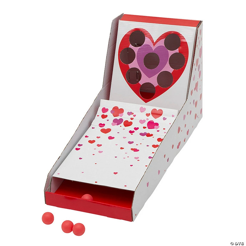 Top 10 ✨ Valentine’s Day Ball Roller Game 💯 1 Top 10 ✨ Valentine’s Day Ball Roller Game 💯