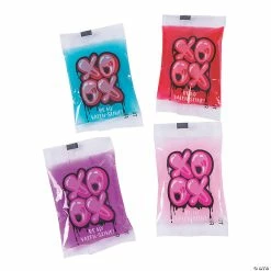 Wholesale 🎁 Valentine Slime Giveaway Packs - 24 Pc. 🎉