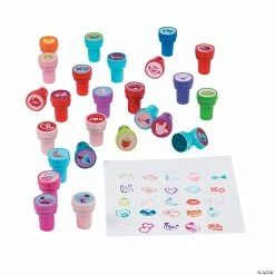 Hot Sale ❤️ Valentine Stamper Assortment - 50 Pc. 👍
