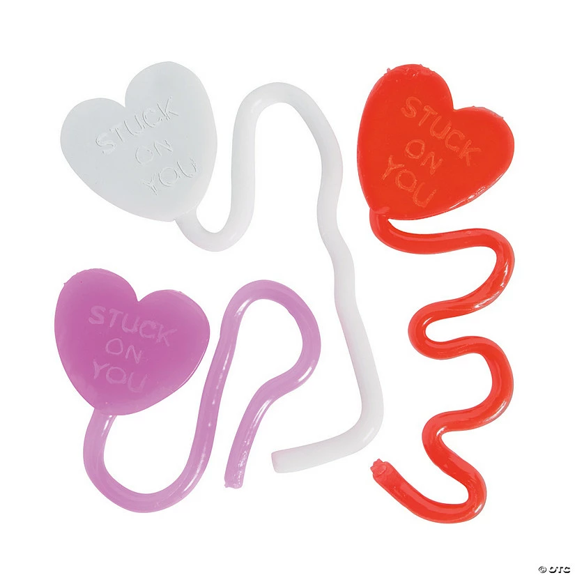 Best deal โ Valentine Sticky Hearts - 72 Pc. ๐ 1 Best deal โ Valentine Sticky Hearts - 72 Pc. ๐