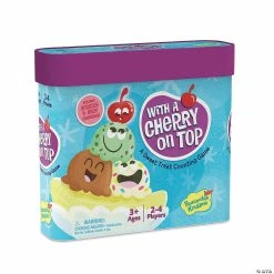 Outlet ⌛ With A Cherry On Top Game 😍