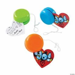 Top 10 🎁 YoYo Valentine Exchanges with Card for 12 🎉