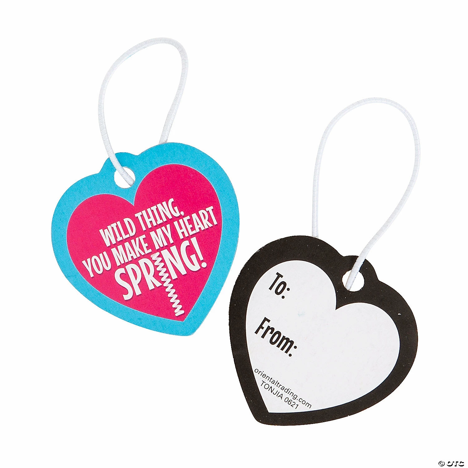 Brand new β Zoo Animal Magic Spring Valentine Exchanges with Card for 24 π 2 Brand new β Zoo Animal Magic Spring Valentine Exchanges with Card for 24 π - Image 2