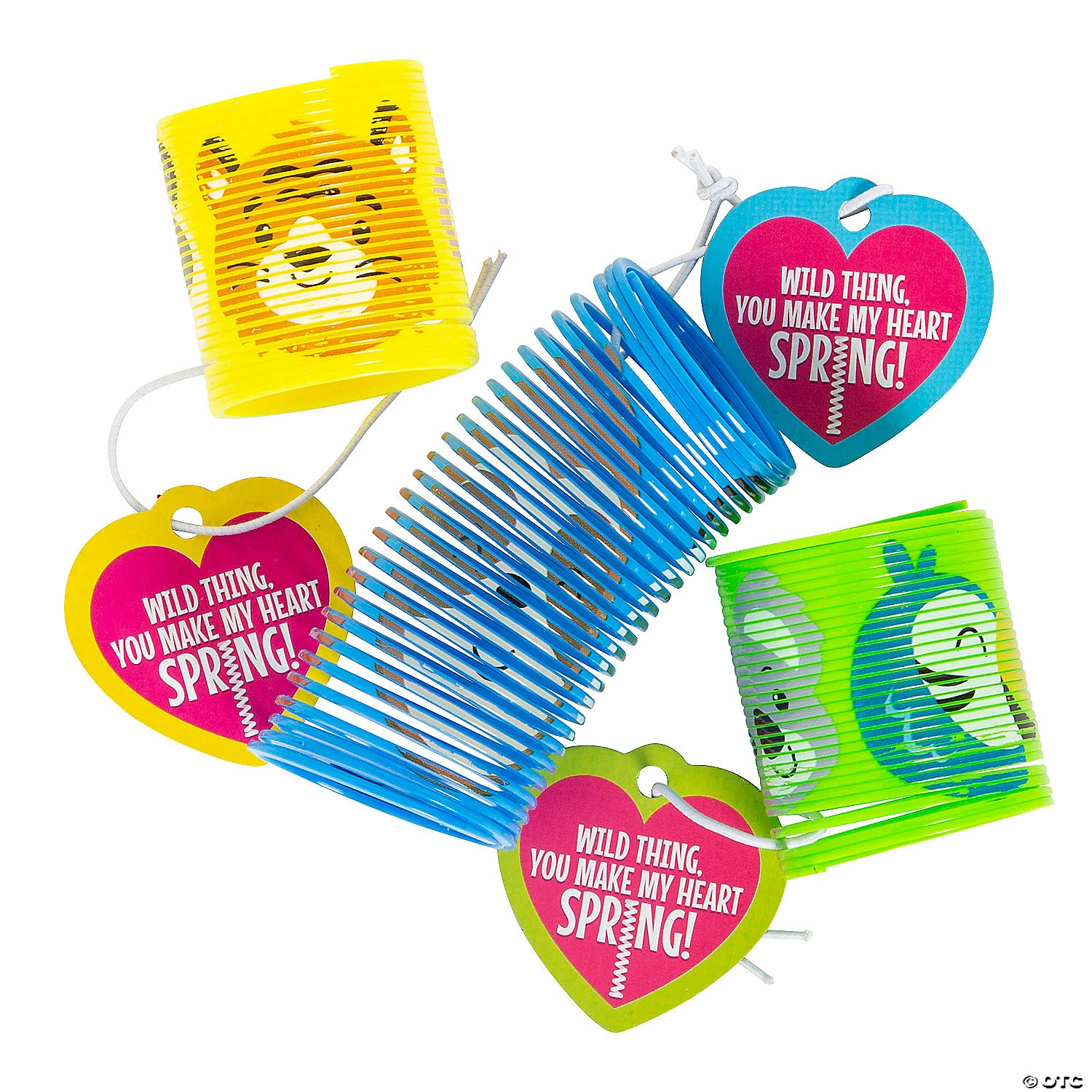 Brand new β Zoo Animal Magic Spring Valentine Exchanges with Card for 24 π 1 Brand new β Zoo Animal Magic Spring Valentine Exchanges with Card for 24 π